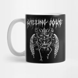 killing joke ll darknes Mug